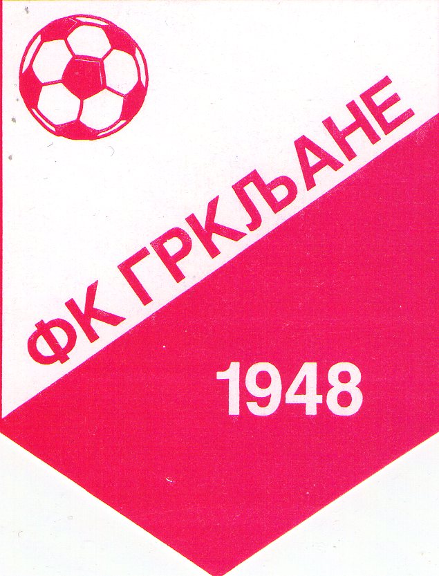 Grb kluba Grkljane